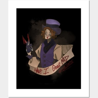 The Mad Hatter Posters and Art